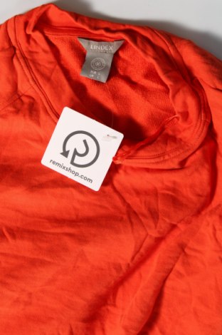 Дамска блуза Lindex, Размер L, Цвят Оранжев, Цена 19,00 лв.