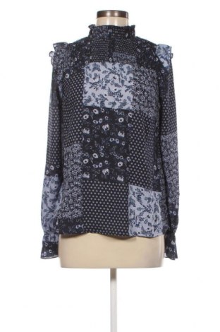 Γυναικεία μπλούζα Linea Tesini, Μέγεθος S, Χρώμα Μπλέ, Τιμή 3,72 €