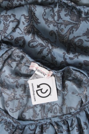 Дамска блуза Linea Tesini, Размер XXL, Цвят Многоцветен, Цена 24,00 лв.