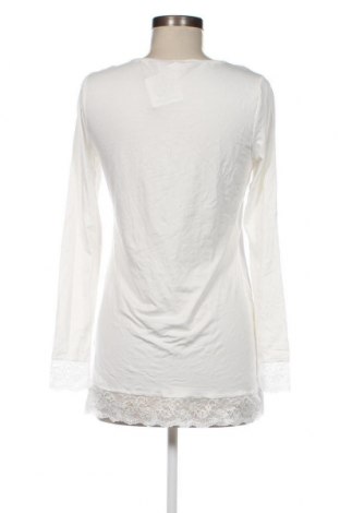 Дамска блуза Linea Tesini, Размер M, Цвят Бял, Цена 4,56 лв.