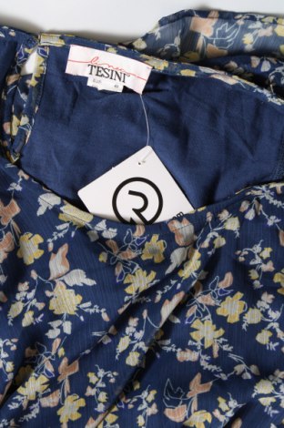 Дамска блуза Linea Tesini, Размер M, Цвят Многоцветен, Цена 5,28 лв.