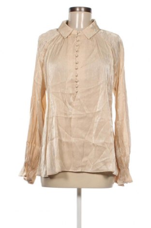 Дамска блуза Lipsy London, Размер XL, Цвят Бежов, Цена 31,00 лв.