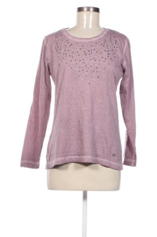 Damen Shirt Lisa Tossa, Größe L, Farbe Aschrosa, Preis € 3,17