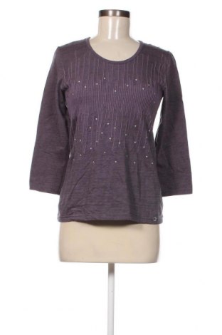 Γυναικεία μπλούζα Lisa Tossa, Μέγεθος M, Χρώμα Βιολετί, Τιμή 2,97 €