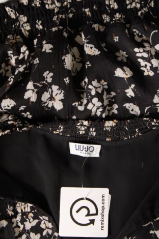 Дамска блуза Liu Jo, Размер M, Цвят Черен, Цена 29,88 лв.
