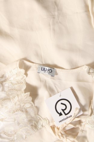 Дамска блуза Liu Jo, Размер M, Цвят Екрю, Цена 44,82 лв.
