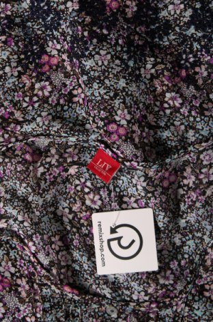 Дамска блуза Liv, Размер XL, Цвят Многоцветен, Цена 8,93 лв.