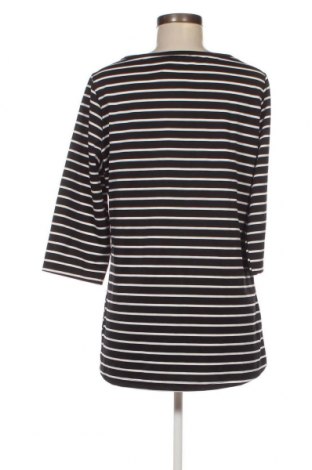 Γυναικεία μπλούζα Liz Devy, Μέγεθος L, Χρώμα Μαύρο, Τιμή 11,75 €