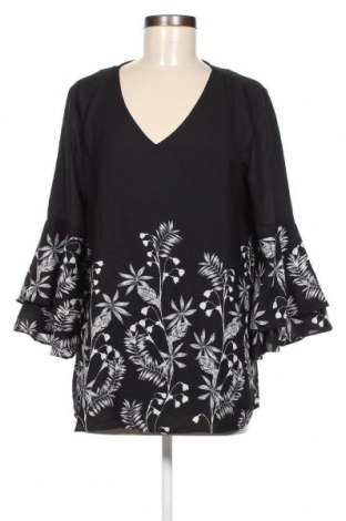 Дамска блуза Liz Jordan, Размер L, Цвят Черен, Цена 16,56 лв.