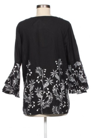 Дамска блуза Liz Jordan, Размер L, Цвят Черен, Цена 72,00 лв.