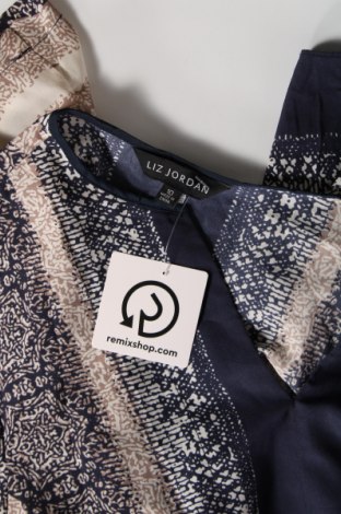 Γυναικεία μπλούζα Liz Jordan, Μέγεθος M, Χρώμα Πολύχρωμο, Τιμή 3,86 €