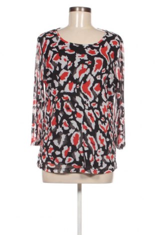 Γυναικεία μπλούζα Liz Jordan, Μέγεθος XL, Χρώμα Πολύχρωμο, Τιμή 6,09 €