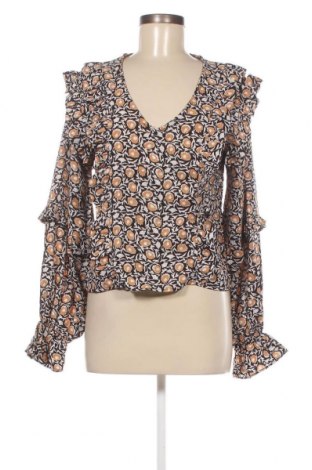 Дамска блуза Loavies, Размер S, Цвят Многоцветен, Цена 5,04 лв.