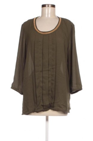 Дамска блуза Lola Liza, Размер XL, Цвят Зелен, Цена 7,20 лв.