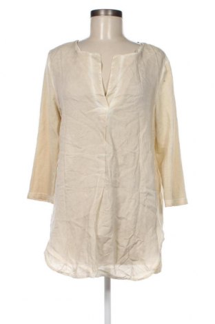Damen Shirt Lola by Little West 8, Größe L, Farbe Beige, Preis 3,04 €