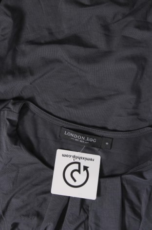 Γυναικεία μπλούζα London Fog, Μέγεθος S, Χρώμα Μπλέ, Τιμή 2,23 €
