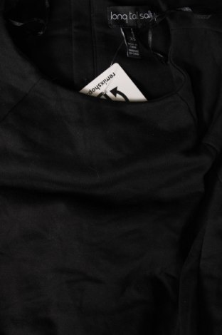 Bluză de femei Long Tall Sally, Mărime XS, Culoare Negru, Preț 11,05 Lei