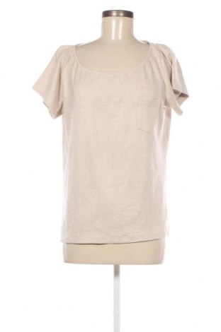 Damen Shirt Lost, Größe XL, Farbe Beige, Preis € 3,97