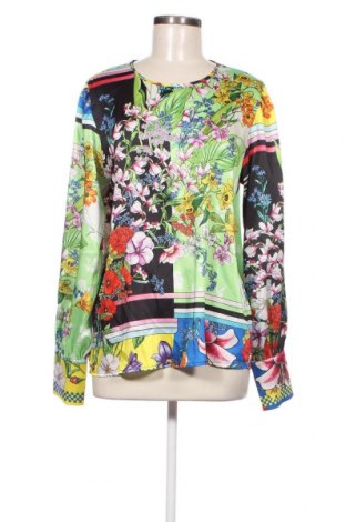 Дамска блуза Louis Feraud, Размер M, Цвят Многоцветен, Цена 39,42 лв.