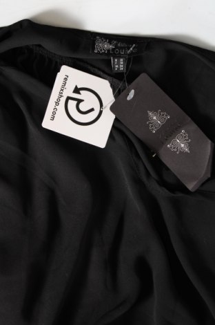 Γυναικεία μπλούζα Louise, Μέγεθος XS, Χρώμα Μαύρο, Τιμή 2,67 €