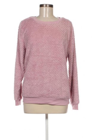 Γυναικεία μπλούζα Love To Lounge, Μέγεθος M, Χρώμα Ρόζ , Τιμή 11,75 €
