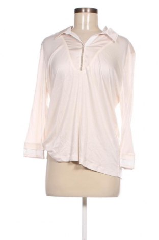 Γυναικεία μπλούζα Lucia, Μέγεθος XL, Χρώμα Εκρού, Τιμή 3,60 €