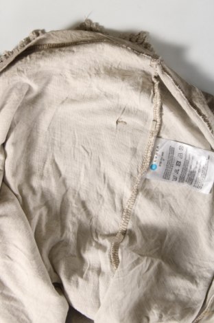Γυναικεία μπλούζα Luhta, Μέγεθος M, Χρώμα  Μπέζ, Τιμή 3,15 €