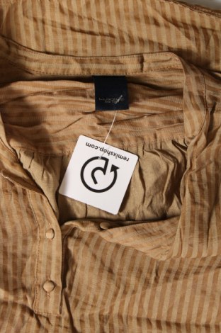 Γυναικεία μπλούζα Luxzuz One Two, Μέγεθος L, Χρώμα Καφέ, Τιμή 4,01 €