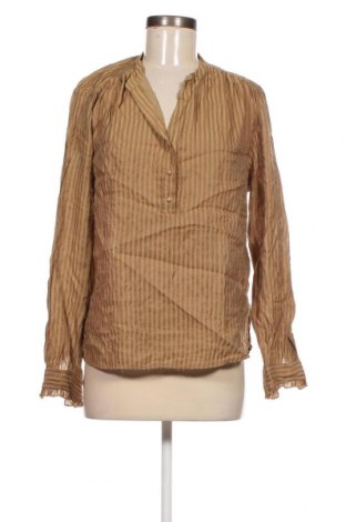 Дамска блуза Luxzuz One Two, Размер L, Цвят Кафяв, Цена 9,60 лв.