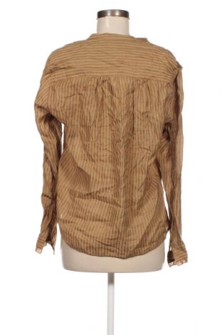 Γυναικεία μπλούζα Luxzuz One Two, Μέγεθος L, Χρώμα Καφέ, Τιμή 3,71 €