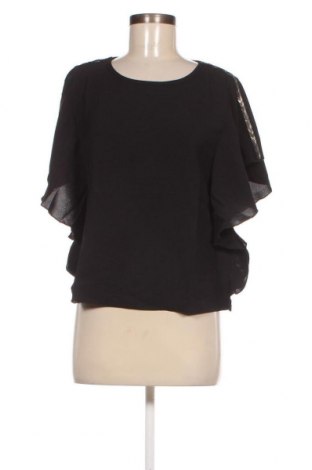 Дамска блуза M & G, Размер S, Цвят Черен, Цена 11,21 лв.