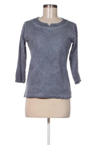 Γυναικεία μπλούζα M.X.O, Μέγεθος S, Χρώμα Μπλέ, Τιμή 2,82 €