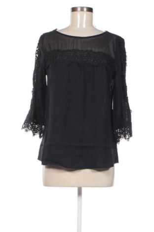 Дамска блуза M&c, Размер S, Цвят Черен, Цена 7,50 лв.