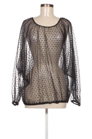 Γυναικεία μπλούζα M.i.m, Μέγεθος XL, Χρώμα Μαύρο, Τιμή 2,94 €