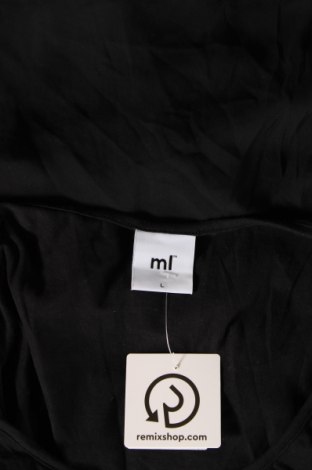 Γυναικεία μπλούζα Mamalicious, Μέγεθος L, Χρώμα Μαύρο, Τιμή 3,22 €