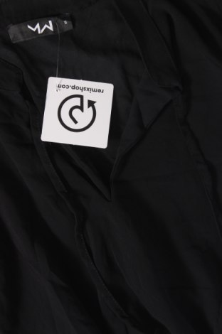 Дамска блуза MW, Размер S, Цвят Черен, Цена 4,37 лв.