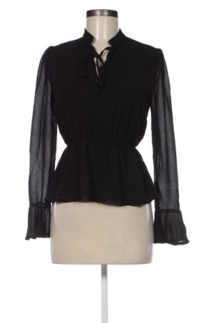 Γυναικεία μπλούζα MW, Μέγεθος S, Χρώμα Μαύρο, Τιμή 2,70 €