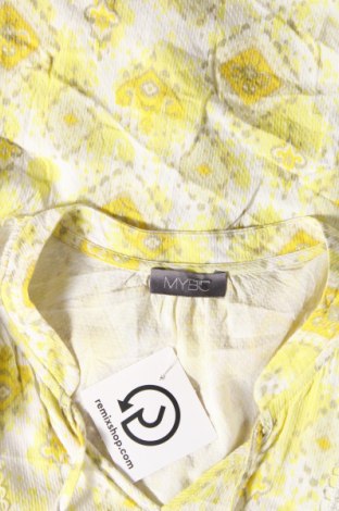Γυναικεία μπλούζα MYBC, Μέγεθος M, Χρώμα Κίτρινο, Τιμή 21,03 €
