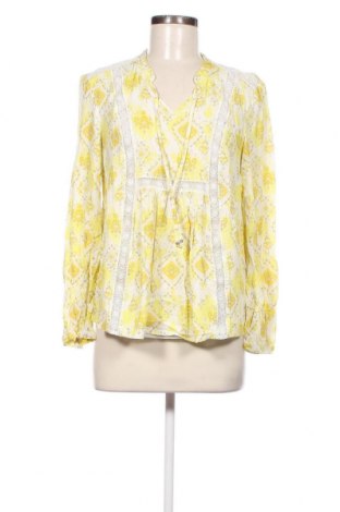 Γυναικεία μπλούζα MYBC, Μέγεθος M, Χρώμα Κίτρινο, Τιμή 5,89 €