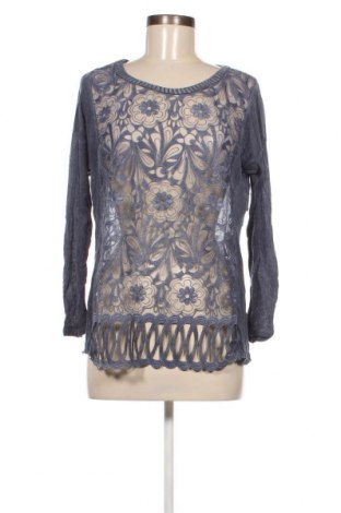 Damen Shirt Made In Italy, Größe M, Farbe Blau, Preis 13,22 €