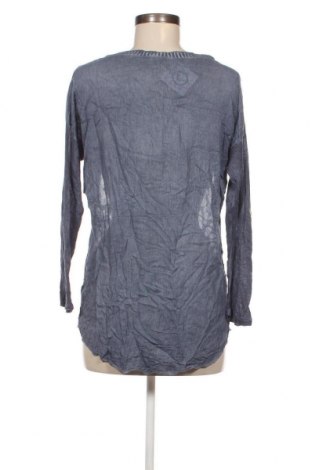 Damen Shirt Made In Italy, Größe M, Farbe Blau, Preis 13,22 €