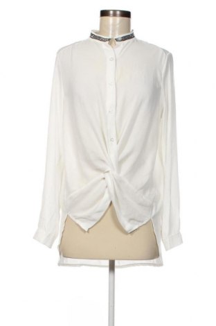 Дамска блуза Made In Italy, Размер M, Цвят Бял, Цена 9,03 лв.