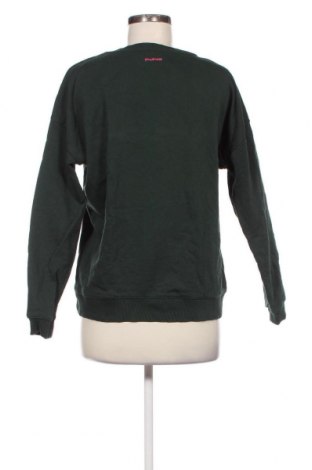 Γυναικεία μπλούζα Madness, Μέγεθος S, Χρώμα Πράσινο, Τιμή 2,38 €