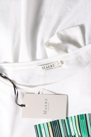 Γυναικεία μπλούζα Maerz Muenchen, Μέγεθος M, Χρώμα Λευκό, Τιμή 25,52 €