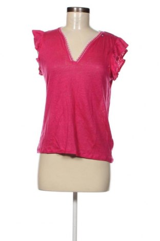 Дамска блуза Maison 123, Размер S, Цвят Розов, Цена 67,50 лв.