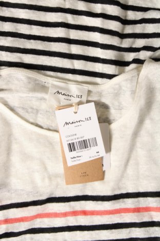 Damen Shirt Maison 123, Größe L, Farbe Weiß, Preis € 77,32