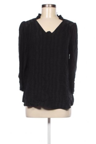Γυναικεία μπλούζα Maison 123, Μέγεθος S, Χρώμα Μαύρο, Τιμή 11,60 €