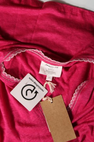 Дамска блуза Maison 123, Размер L, Цвят Розов, Цена 60,00 лв.