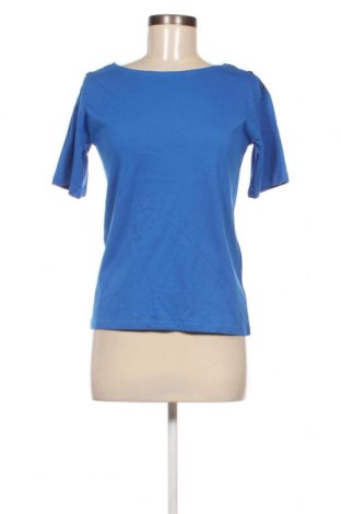 Γυναικεία μπλούζα Maison 123, Μέγεθος S, Χρώμα Μπλέ, Τιμή 30,93 €