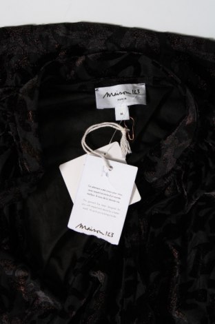 Damen Shirt Maison 123, Größe M, Farbe Schwarz, Preis 4,64 €